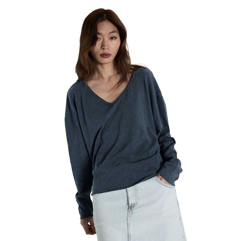 American Vintage Long Sleeve T-Shirt image number 0